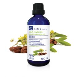 Huile jojoba bio Ad Naturam 100 ml Ad naturam  dans votre magasin bio en ligne Etiketbio.eu
