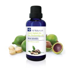 Huile macadamia bio Ad Naturam 50 ml Ad naturam  dans votre magasin bio en ligne Etiketbio.eu