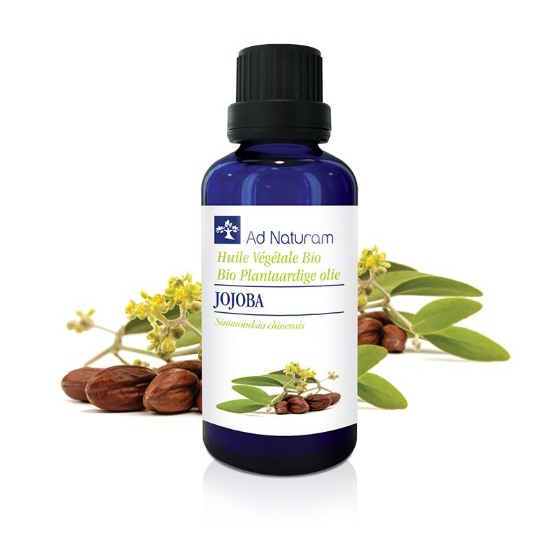 Huile jojoba bio Ad Naturam 50 ml Ad naturam  dans votre magasin bio en ligne Etiketbio.eu