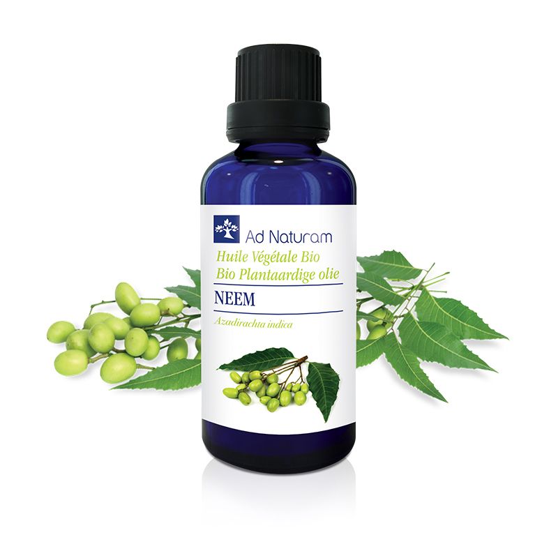 Huile neem bio Ad Naturam 50 ml Ad naturam  dans votre magasin bio en ligne Etiketbio.eu