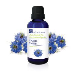 Huile de nigelle bio Ad Naturam 50 ml Ad naturam  dans votre magasin bio en ligne Etiketbio.eu