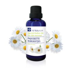 Huile pâquerette bio Ad Naturam 50 ml Ad naturam  dans votre magasin bio en ligne Etiketbio.eu