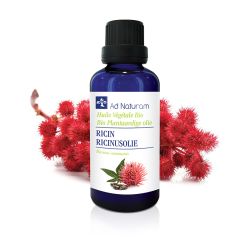 Huile de ricin bio Ad Naturam 50 ml Ad naturam  dans votre magasin bio en ligne Etiketbio.eu