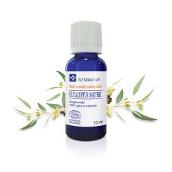 Huile essentielle Eucalyptus smithii Ad Naturam 10 ml Ad naturam  dans votre magasin bio en ligne Etiketbio.eu