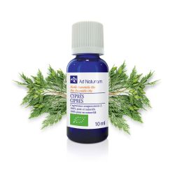 Huile essentielle Cyprès bio Ad Naturam 10 ml Ad naturam  dans votre magasin bio en ligne Etiketbio.eu