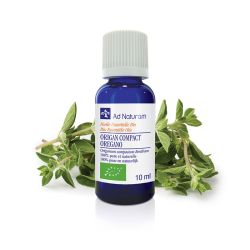 Huile essentielle Origan compact Ad Naturam 10 ml Ad naturam  dans votre magasin bio en ligne Etiketbio.eu