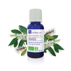 Huile essentielle Niaouli bio Ad Naturam 10 ml Ad naturam  dans votre magasin bio en ligne Etiketbio.eu