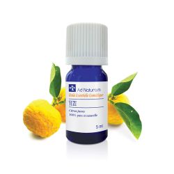 Huile essentielle Yuzu Ad Naturam 5 ml Ad naturam  dans votre magasin bio en ligne Etiketbio.eu