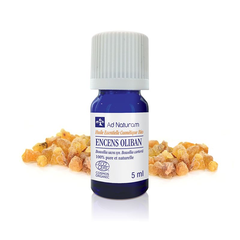Encens Oliban bio Ad Naturam Huile essentielle 5ml Ad naturam  dans votre magasin bio en ligne Etiketbio.eu