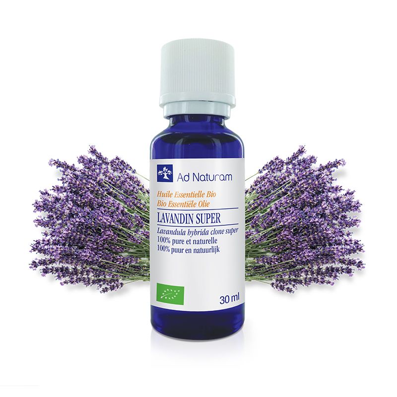 Huile essentielle Lavandin Super Ad Naturam 30 ml Ad naturam  dans votre magasin bio en ligne Etiketbio.eu