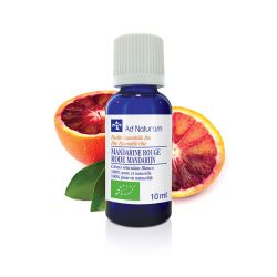 Huile essentielle Mandarine rouge bio 10 ml – Ad Naturam Ad naturam  dans votre magasin bio en ligne Etiketbio.eu