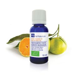 Huile essentielle Mandarine verte Ad Naturam 10 ml Ad naturam  dans votre magasin bio en ligne Etiketbio.eu