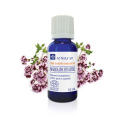 Huile essentielle Marjolaine sylvestre bio 10ml – Ad Naturam Ad naturam  dans votre magasin bio en ligne Etiketbio.eu