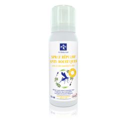 Spray anti-moustiques bio Ad Naturam 75 ml Ad naturam  dans votre magasin bio en ligne Etiketbio.eu