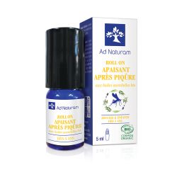 Roll-on après piqûre Ad Naturam 5 ml Ad naturam  dans votre magasin bio en ligne Etiketbio.eu
