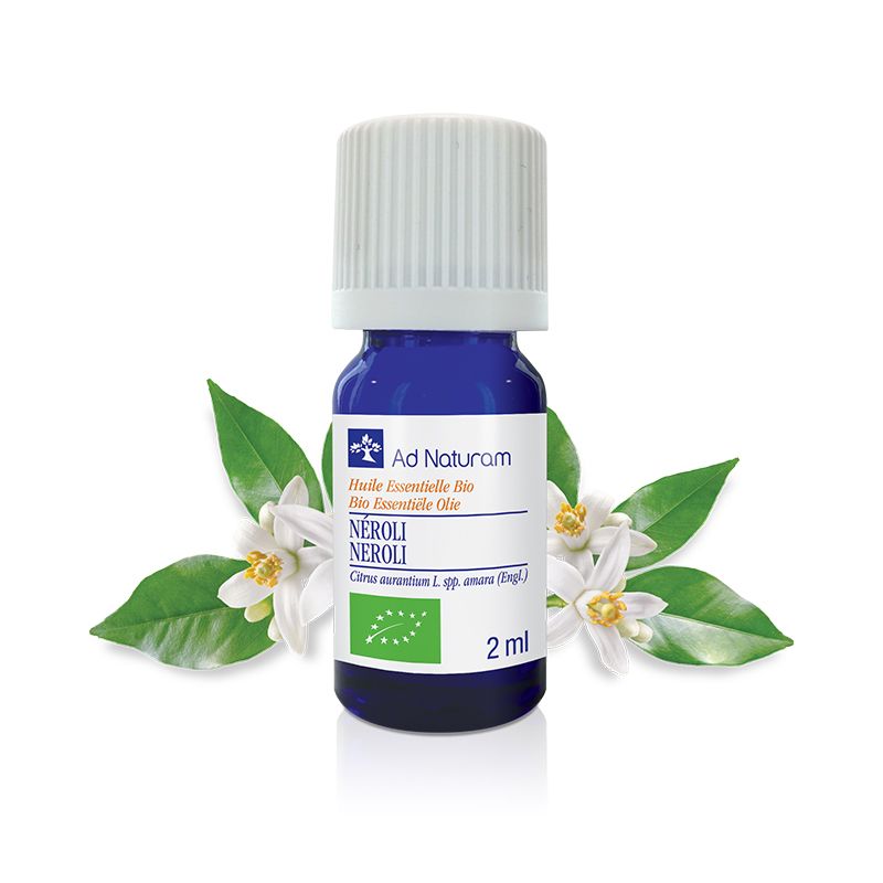 Huile essentielle Néroli Ad Naturam 2 ml Ad naturam  dans votre magasin bio en ligne Etiketbio.eu