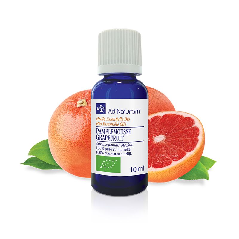 Huile essentielle Pamplemousse Ad Naturam 10 ml Ad naturam  dans votre magasin bio en ligne Etiketbio.eu