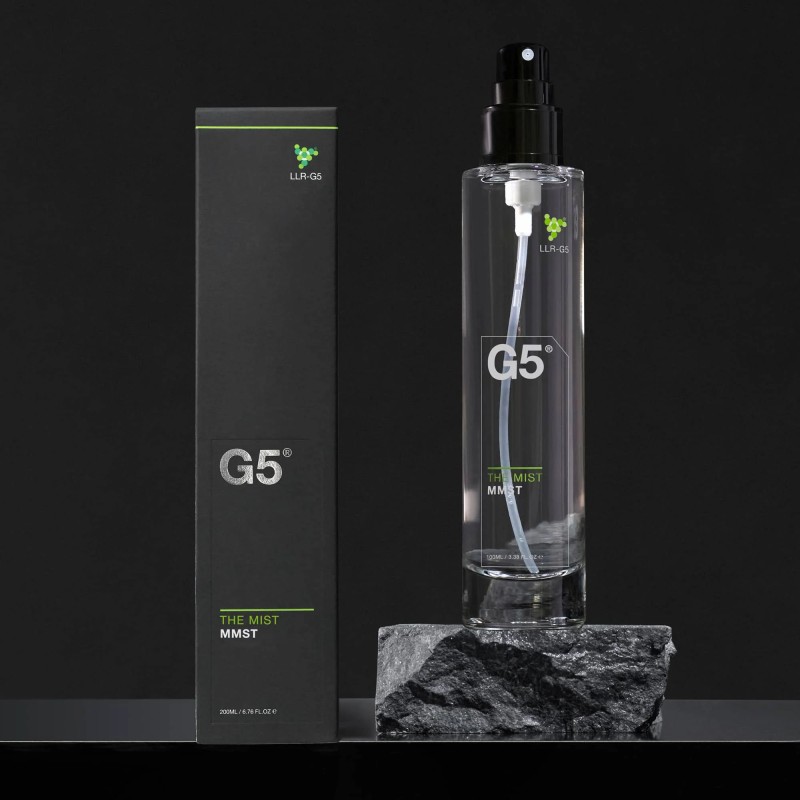 Brume MMST G5 LLR-G5 100 ml Silicium G5  dans votre magasin bio en ligne Etiketbio.eu