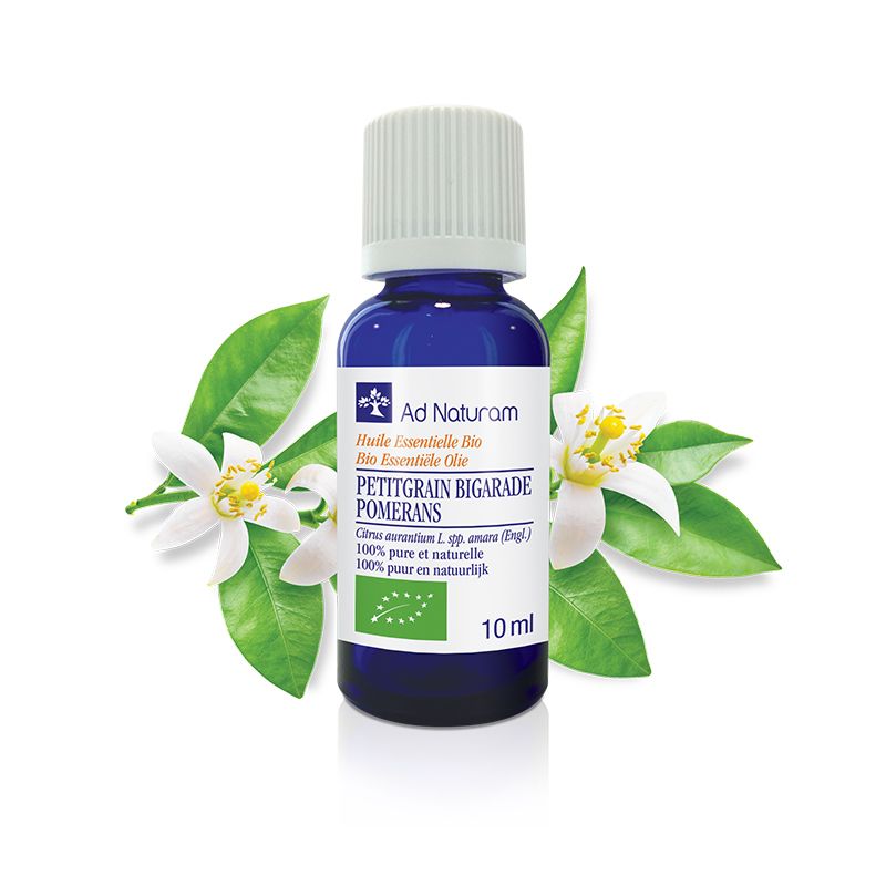 Petit grain bigarade Ad Naturam – HE 10 ml Ad naturam  dans votre magasin bio en ligne Etiketbio.eu