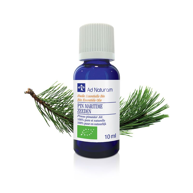 Huile essentielle Pin maritime Ad Naturam Ad naturam  dans votre magasin bio en ligne Etiketbio.eu