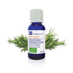 Huile essentielle Romarin à camphre Ad Naturam Ad naturam  dans votre magasin bio en ligne Etiketbio.eu