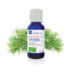 Huile essentielle Sapin baumier bio 10 ml – Ad Naturam Ad naturam  dans votre magasin bio en ligne Etiketbio.eu
