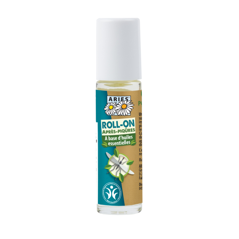 Roll-On apaisant ARIES 10ml Aries  dans votre magasin bio en ligne Etiketbio.eu
