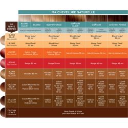 Coloration végétale Noisette bio 100g – Bio-T   dans votre magasin bio en ligne Etiketbio.eu