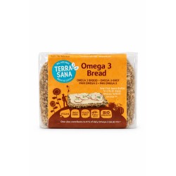 Pain oméga 3 bio 300g – TerraSana TerraSana  dans votre magasin bio en ligne Etiketbio.eu