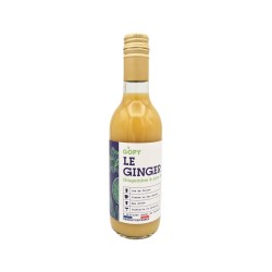 Ginger Aloe 24cl bio sans alcool – Gopy   dans votre magasin bio en ligne Etiketbio.eu