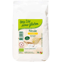 Fécule de maïs 500g Ma Vie Sans Gluten