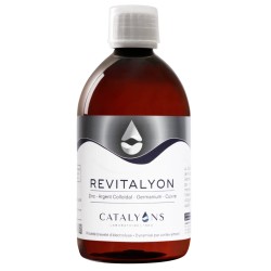 Revitalyon 500 ml oligo-précieux – Catalyons Catalyons  dans votre magasin bio en ligne Etiketbio.eu