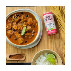 Ciao le sel corsé bio 70 g – Aromandise Aromandise  dans votre magasin bio en ligne Etiketbio.eu