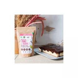 Ciao le sucre xylitol maïs bio 400 g – Aromandise Aromandise  dans votre magasin bio en ligne Etiketbio.eu