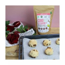 Ciao le sucre xylitol maïs bio 400 g – Aromandise Aromandise  dans votre magasin bio en ligne Etiketbio.eu