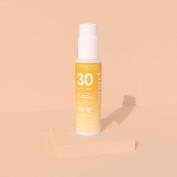 Spray solaire SPF30 bio 100g - Alphanova Alphanova  dans votre magasin bio en ligne Etiketbio.eu