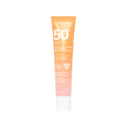 Crème solaire anti-âge SPF50+ bio 40g - Alphanova Alphanova  dans votre magasin bio en ligne Etiketbio.eu