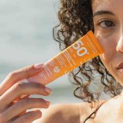 Crème solaire anti-âge SPF50+ bio 40g - Alphanova Alphanova  dans votre magasin bio en ligne Etiketbio.eu