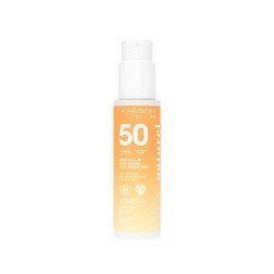 Spray solaire SPF50 bio 100g - Alphanova Alphanova  dans votre magasin bio en ligne Etiketbio.eu