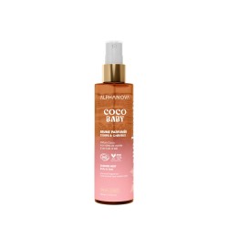 Brume coco corps cheveux bio 100ml - Alphanova Alphanova  dans votre magasin bio en ligne Etiketbio.eu