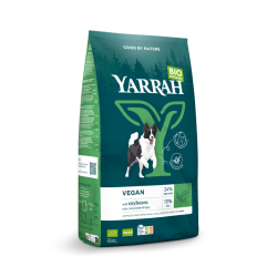 Croquettes vegan chien huile coco baobab – Yarrah 2 kg Yarrah  dans votre magasin bio en ligne Etiketbio.eu