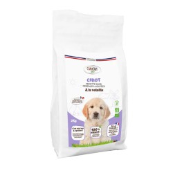 Croquettes chiot sans céréales bio 2 kg – Canichef Canichef Bio  dans votre magasin bio en ligne Etiketbio.eu