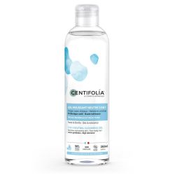 Gel moussant neutre 3 en 1 bio – Centifolia Centifolia  dans votre magasin bio en ligne Etiketbio.eu