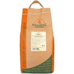 Farine ble type 55 5kg Priméal  dans votre magasin bio en ligne Etiketbio.eu