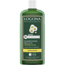 Shampooing reflets camomille 250ml – Logona