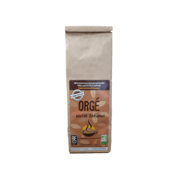 Café d’orge bio Orgé 200g Graine de Breton Yoann Gouery  dans votre magasin bio en ligne Etiketbio.eu