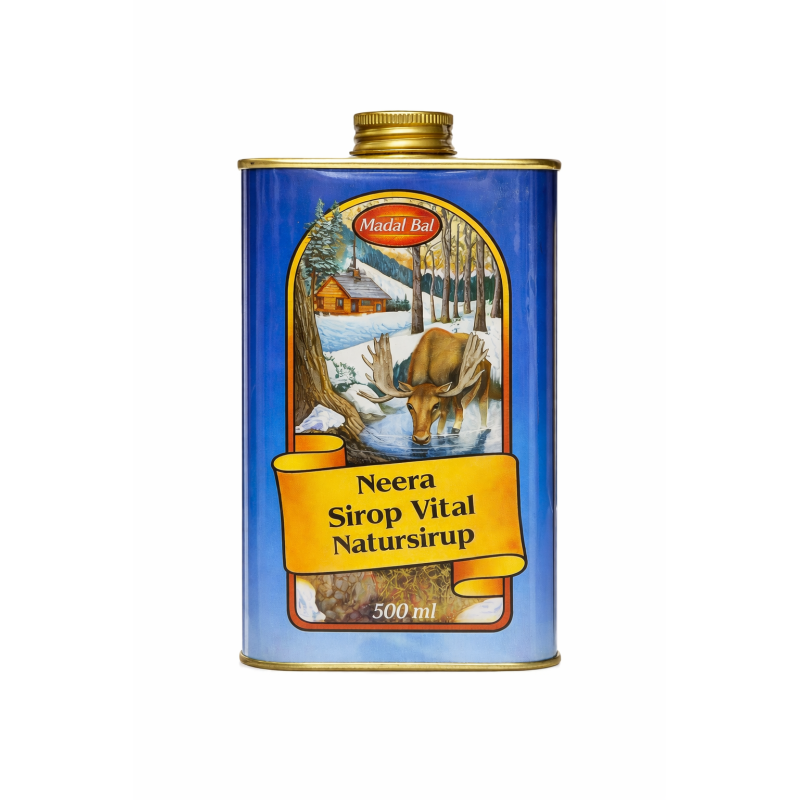 Sirop vital 50cl SIROP VITAL  dans votre magasin bio en ligne Etiketbio.eu