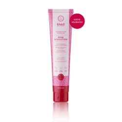 Après-shampooing Rose Revolution 200ml - Khadi Khadi  dans votre magasin bio en ligne Etiketbio.eu