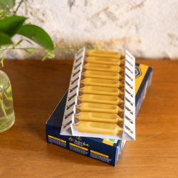 Gelée royale française 10x15ml bio – Diétaroma Dietaroma  dans votre magasin bio en ligne Etiketbio.eu