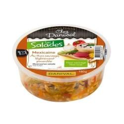 SALADE MEXICAINE 180G DANIVAL  dans votre magasin bio en ligne Etiketbio.eu